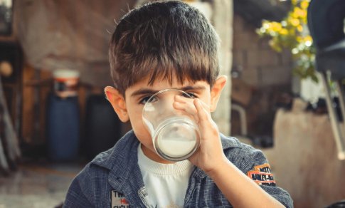 Pienas ir jo produktai – svarbus, bet ne vienintelis kalcio šaltinis vaikams