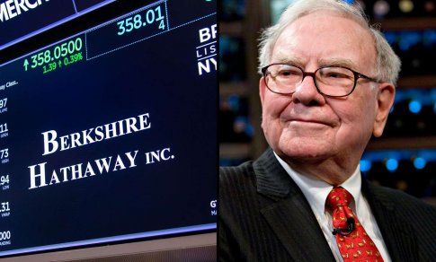 „Berkshire Hathaway“ – pirmoji ne technologijų firma, kurios rinkos vertė pasiekė 1 trilijoną dolerių