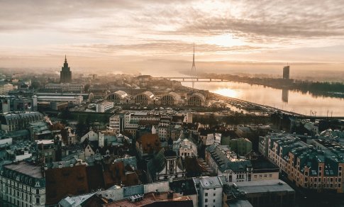 Žvilgsnis į Latviją: kuo skiriamės ir kuo esame panašūs?