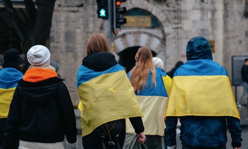 Lenkija sieks apriboti socialines išmokas ukrainiečiams