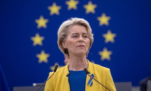 U. von der Leyen pristatė Europos Komisijos narių komandą