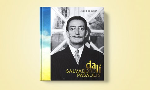 Salvadoro Dali pasaulis: Katalonijos kultūros ir tradicijų įtaka išskirtinio dailininko kūrybai (+ knygos ištrauka)