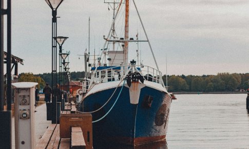 Klaipėdoje vystomas naujas kruizinių laivų terminalas