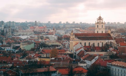 Istorinis įvertinimas: Lietuva – antroji pasaulyje ir pirmoji Europoje „Lonely Planet“ rekomenduojamų aplankyti šalių sąraše