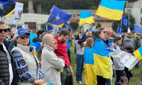 Suomijos prezidentas: Ukrainos narystė NATO – laiko klausimas