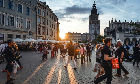 Kitąmet Lenkijos ekonomika bus viena sparčiausiai augančių visoje Europoje