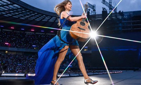 T. Swift – trys statulėlės MTV Europos muzikos apdovanojimuose