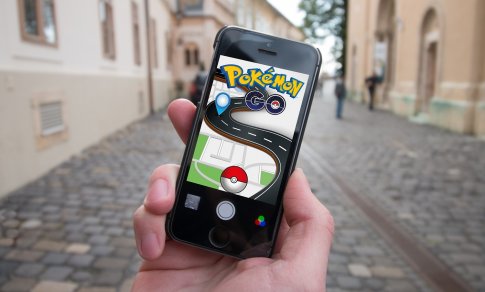 Dar viena pasaulinė sėkmė: „Pokemon“ grįžta su nauja žaidimų programėle