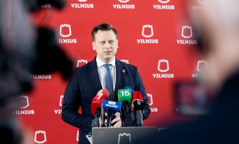 V. Benkunskas apie spūstis Vilniuje: situacija stabili jau gerą dešimtmetį