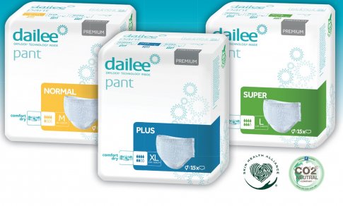 „DAILEE Pant Premium“ kelnaitės – puikus sprendimas moterims, vyrams, vaikams, ieškantiems aukštos kokybės ir patikimos apsaugos