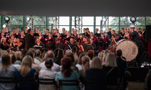 Šv. Kristoforo kamerinis orkestras: kūrybiški metai, nauji projektai ir ryšys su klausytojais