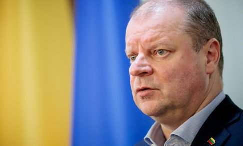 S. Skvernelis: mokestiniai pakeitimai nėra susiję su gynybos finansavimu