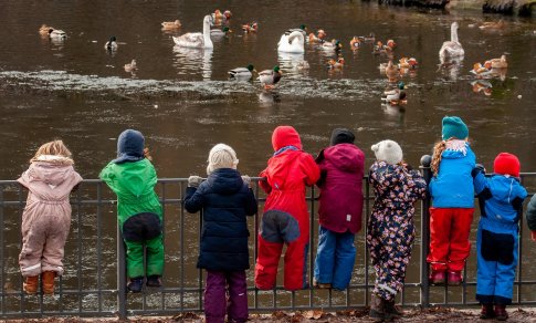 Vaikų darželis ir ligos: kaip apsaugoti visą šeimą?