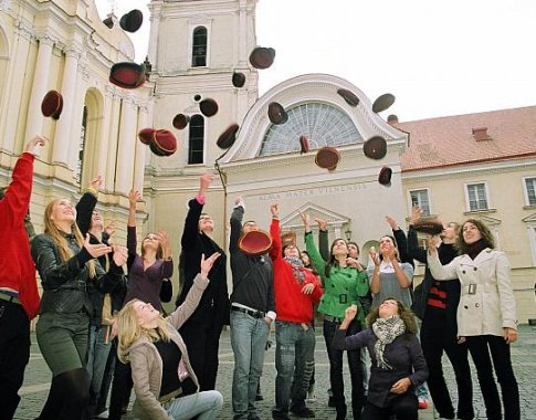 Lietuvos universitetai klestės ar merdės?