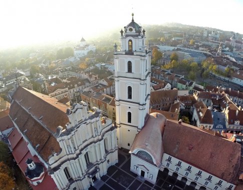 Tarp romantiškiausių Europos šalių - ir Lietuva