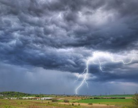 Mūsų protėviai buvo itin išmintingi sinoptikai