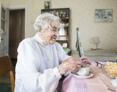 Šimtamečiai – apie 100 metų sulaukusią Lietuvą