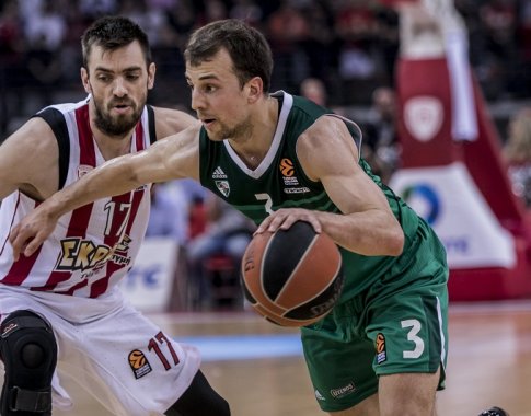 „Žalgiris“: čia profesionalai tampa tikrais lyderiais