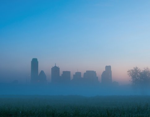 Oro užterštumas kainuoja brangiai: smogo sumažinimas sutaupytų 183 mlrd. eurų