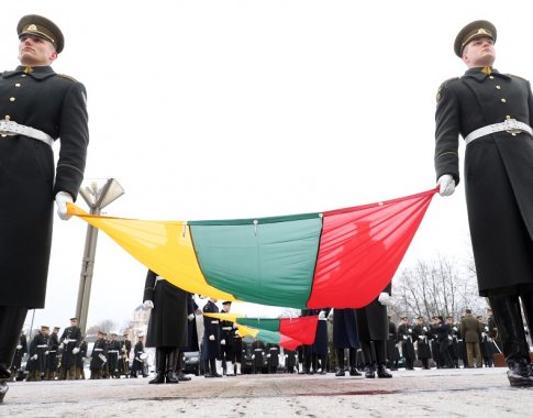 D.Grybauskaitė: „Sausio 13-oji - įrodymas, kokia trapi gali būti laisvė ir kokie stiprūs turime būti mes patys“