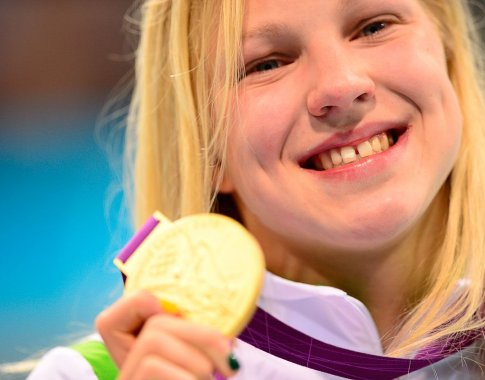 Dopingo testus praleidusiai Lietuvos auksinei žuvelei R.Meilutytei – gresianti diskvalifikacija