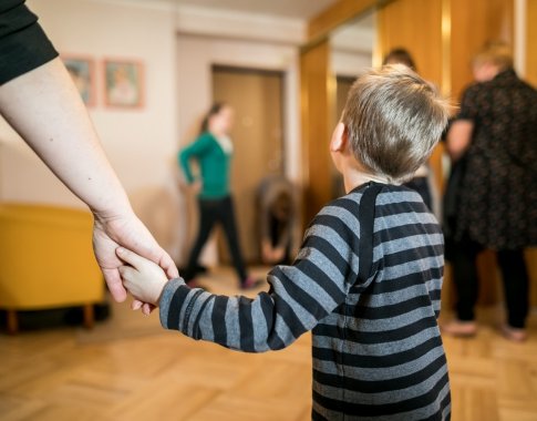 Sostinėje pradės veikti analogų Lietuvoje neturinti mobili psichosocialinės pagalbos komanda