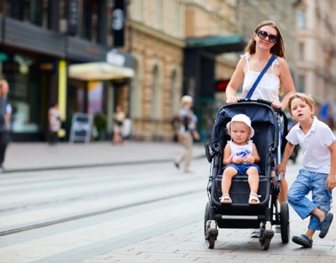 Keturios kliūtys, trukdančios sukurti artimesnį ryšį su vaiku