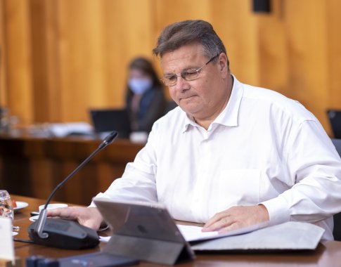 L. Linkevičius: Baltarusijos agresija prieš Lietuvą būtų beprotybė, tačiau tokia tikimybė egzistuoja