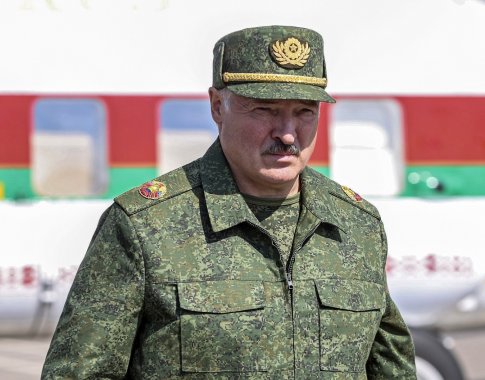 Dėl ginčo tarp ES šalių gali būti neįvestos sankcijos Baltarusijai