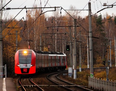 Elektriniais traukiniais – nuo Vilniaus iki Klaipėdos: ryškėja būsimos elektrifikuotos vėžės kontūrai