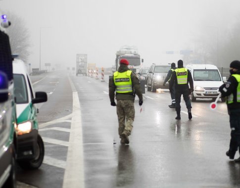 I. Šimonytė: preliminariu vertinimu, mobilumo apribojimai davė labai gerą efektą