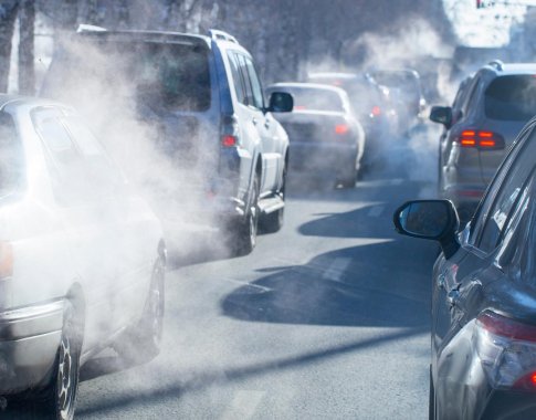 Automobilių taršos mokestis: dažniausiai užduodami klausimai