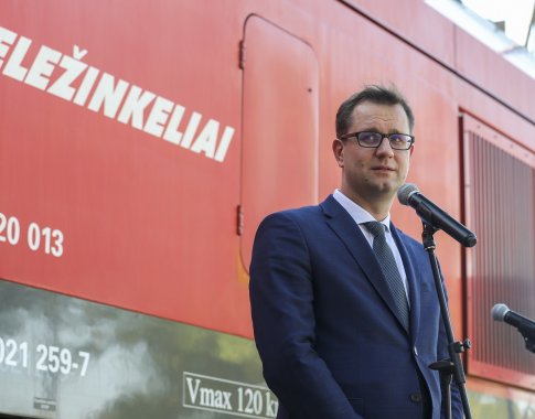 „Lietuvos geležinkeliai“: tikėtina, kad „Belaruskalij“ trąšos per Lietuvą važiuos iki balandžio