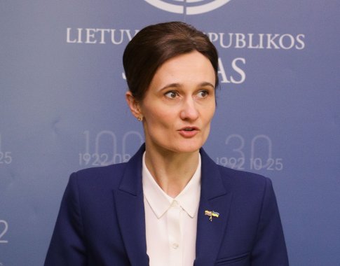 V. Čmilytė-Nielsen: nesuprantu LVŽS grasinimų trauktis iš nacionalinių susitarimų