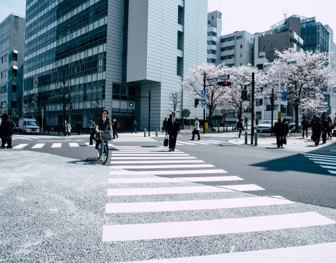 Japonija ketina atidaryti pirmąjį Azijoje NATO ryšių biurą