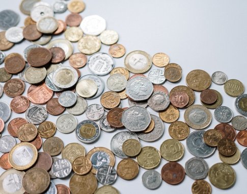 Siūloma nuo 2025 metų gegužės atsisakyti 1 ir 2 centų monetų