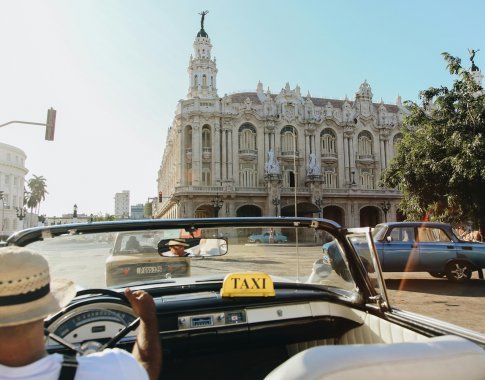 Kuba daugiau kaip 400 proc. didina degalų kainas