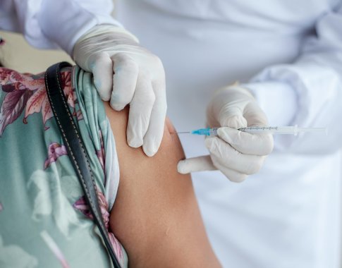 PSO tyrimas: per 50 metų vakcinos išgelbėjo 154 mln. gyvybių