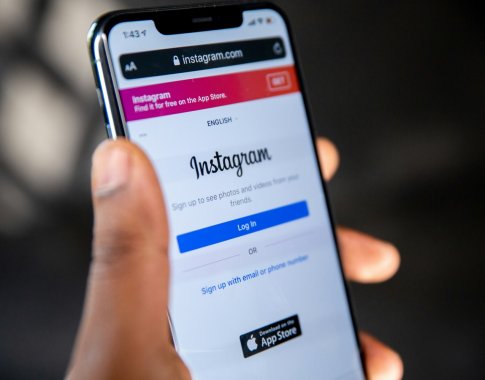 Europos Sąjunga tirs „Facebook“ ir „Instagram“ dėl dezinformacijos