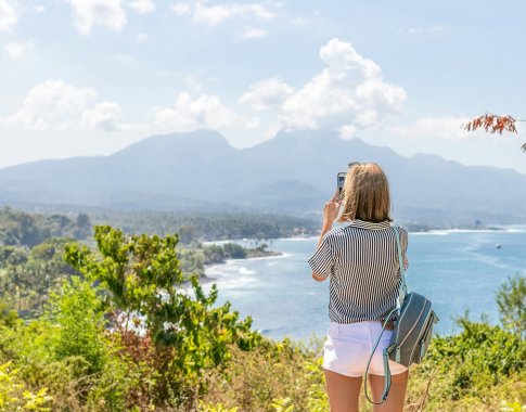 Ekonomistai: turistai šiemet išleis daugiau nei pernai