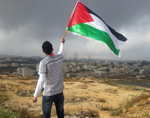 Airijos ministras: šį mėnesį pripažinsime Palestinos valstybingumą