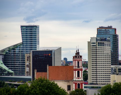 Bankų solidarumo mokestį siūloma taikyti neribotą laiką