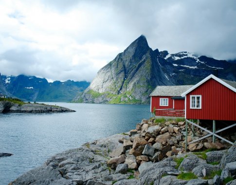 Norvegija uždaro sieną Rusijos turistams