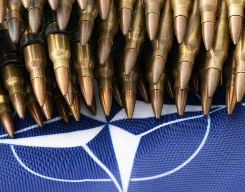 NATO vadovas: jokios tiesioginės karinės grėsmės aljansui nėra