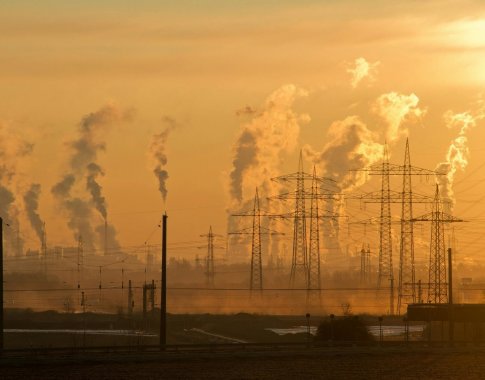 Seimas primtas naujas Klimato kaitos valdymo įstatymas