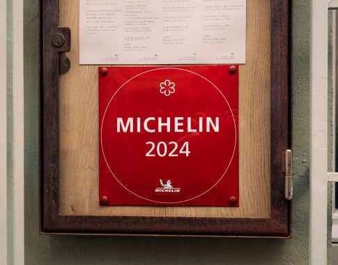 Ekspertai: po „Michelin” žvaigždžių lietaus – nauji gūsiai darbo rinkoje