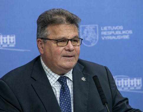 L. Linkevičius: nukautas „Hamas“ lyderis – smūgis Irano reputacijai