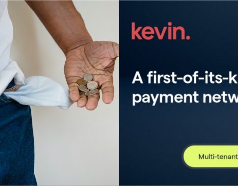 Finansų startuoliui „Kevin EU“ iškelta bankroto byla