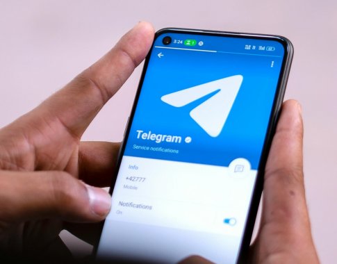 „Telegram“ programėlė gali patirti visą ES skaitmeninių taisyklių griežtumą