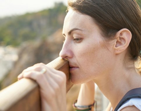 Rudens palydovas – stresas: kaip tam pasiruošti?